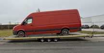 Фолксваген крафтер 2.5  макси базаVW Crafter 2.5 на части