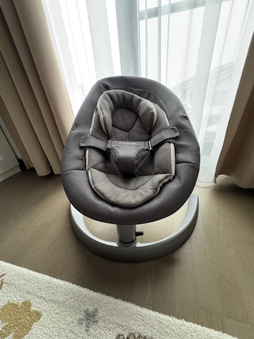 Nuna leaf balansoar bebelusi