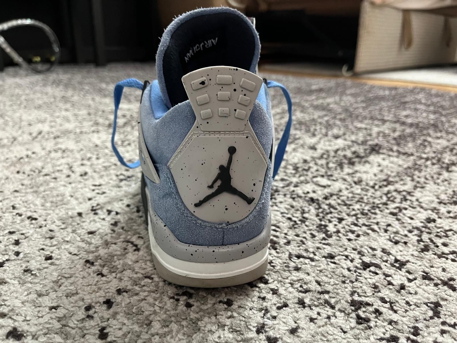 WMNS AIR  Jordan 4 Retro