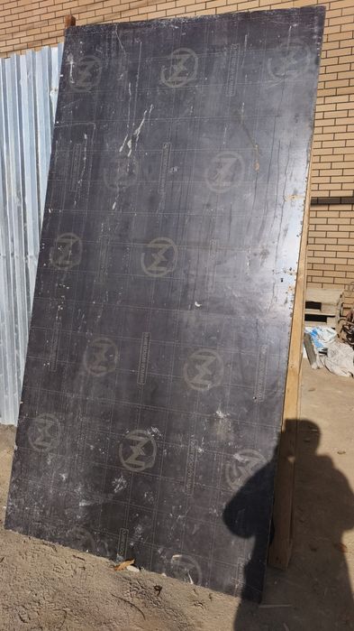 Ламинированная фанера 18мм пр-во Россия