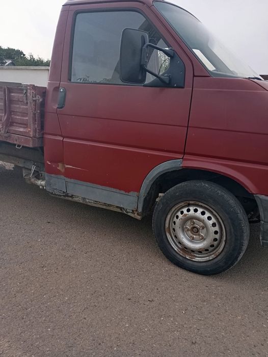 vând vw t4 doka 1.9 sdi