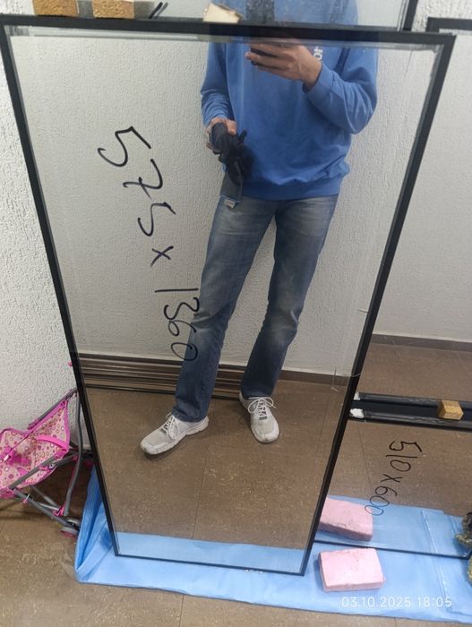 Стъклопакети двойни 24мм