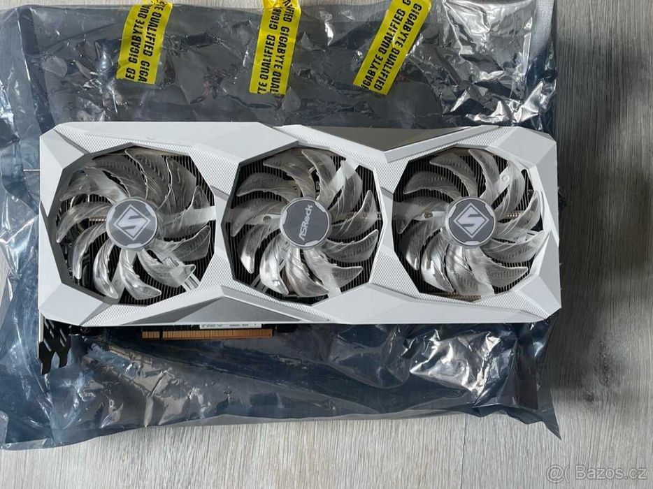 ASRock Radeon RX 7800 XT Steel Legend OC 16GB GDDR6 256-bit