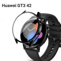 Кейс 360° Градуса за Huawei Watch GT3 42мм Цялостен