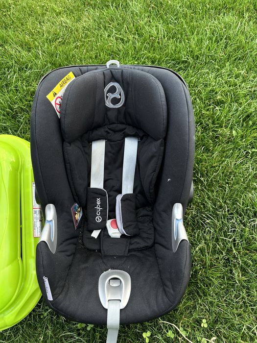 Scoica auto Cybex Anton Q