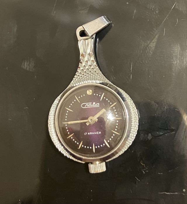 Ceas Slava pandant