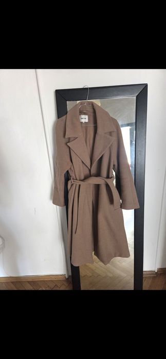 Вълнено палто About you