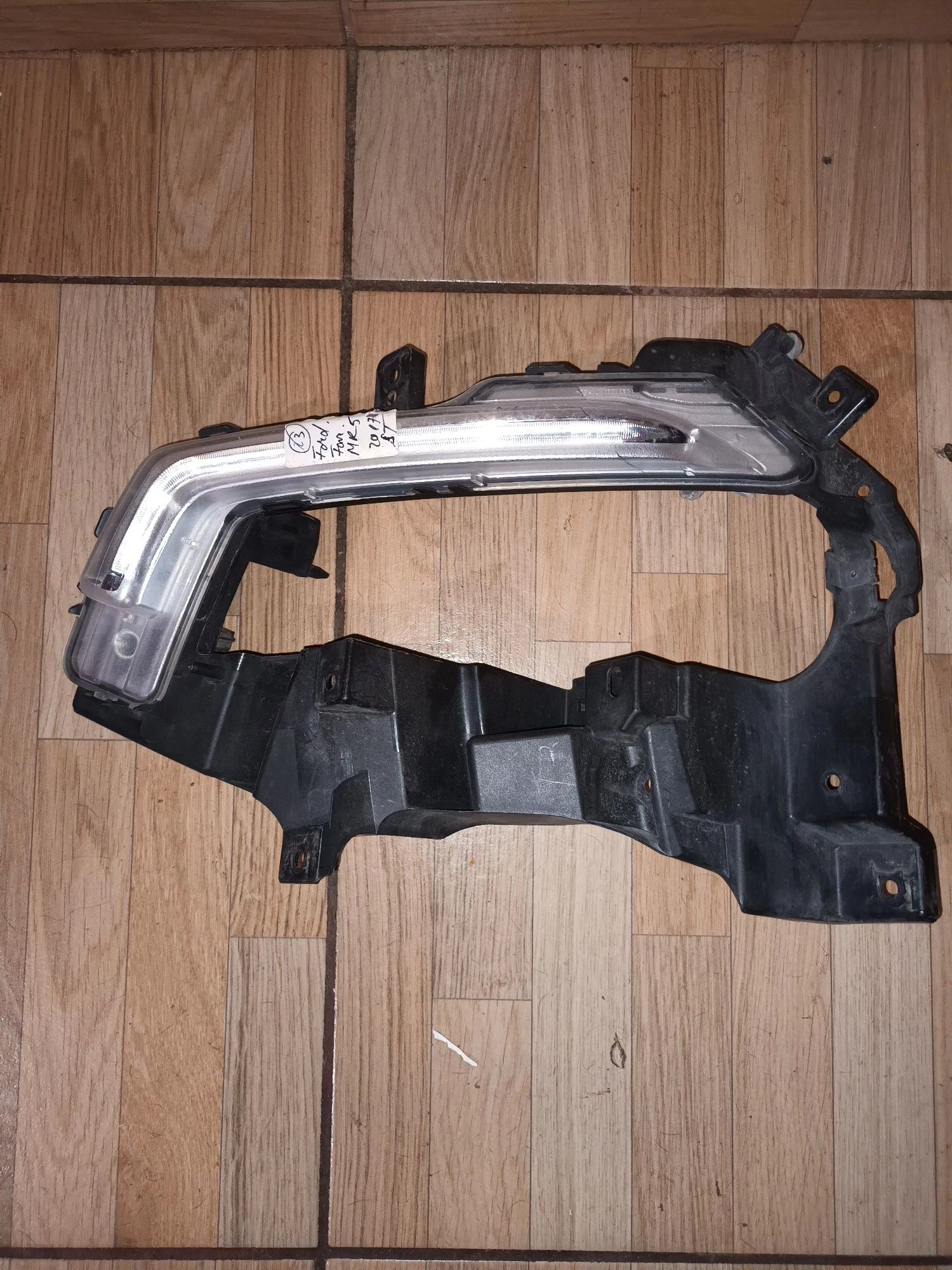 led daylight ford mondeo mk 5