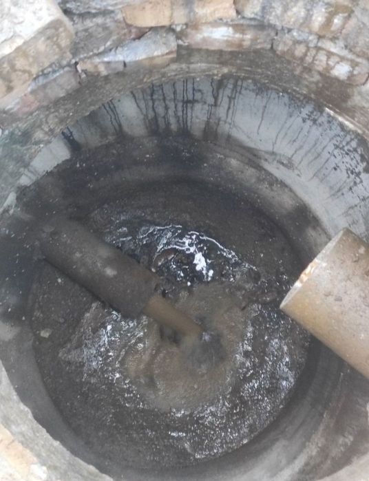 Kanalizatsiya tozalash hizmati 24/7