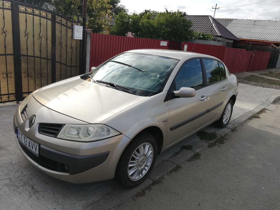Renault Megane 2, 1.5 dci, 2007, Full Option