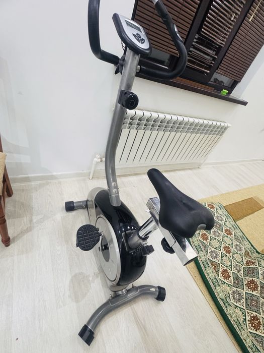 Велотренажер велик