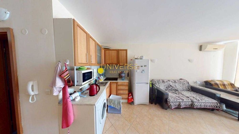Продава се Двустаен апартамент в к.к. Слънчев бряг - 74 кв.м за 1014 €/кв.м - Снимка #2