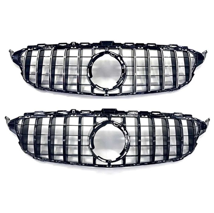 Предна Решетка (GRILL) Mercedes W205 / W206 C-Class