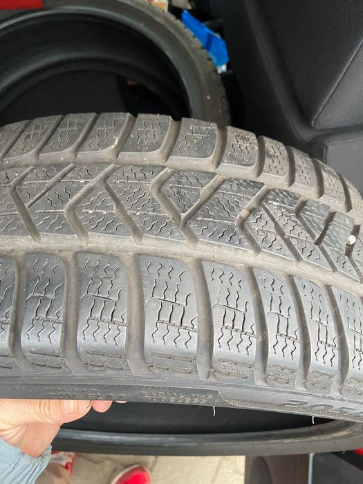 Anvelope pirelli de iarnă