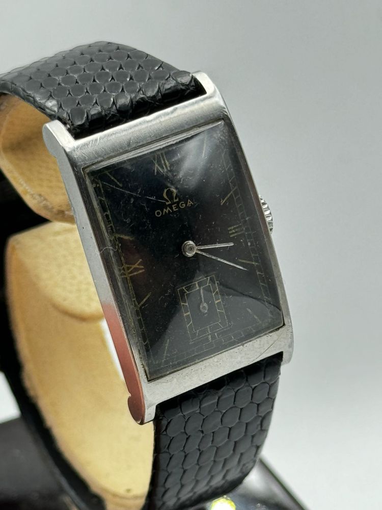 Omega Vintage Art Decco Mecanic Anii 40