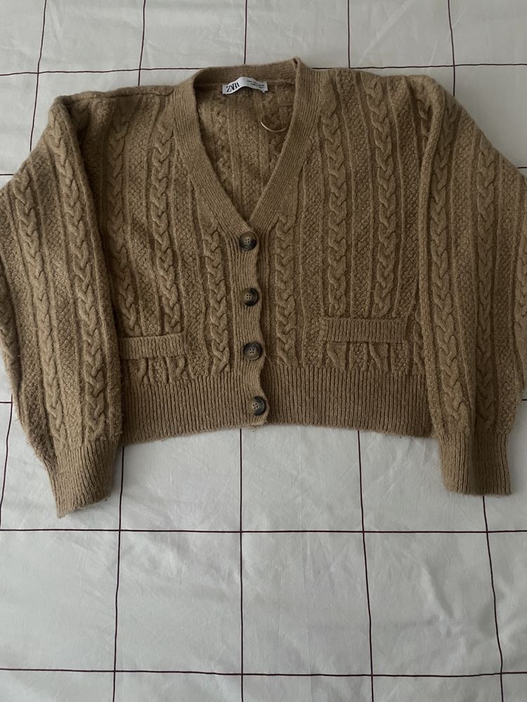 Cardigan Zara toamna/iarna