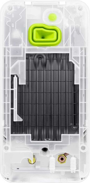 Boiler instant Bosch Tronic 4001R, 21/24/27 kW, 400V, alb, sticla