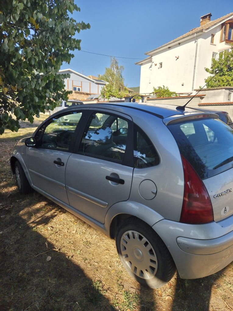 Citroen C3 1.4 hdi