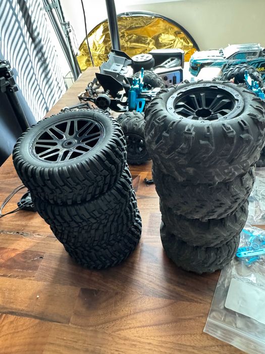 SG116 MAX 1:16 80KM/H Brushless Motor 4WD RC Off Road Car