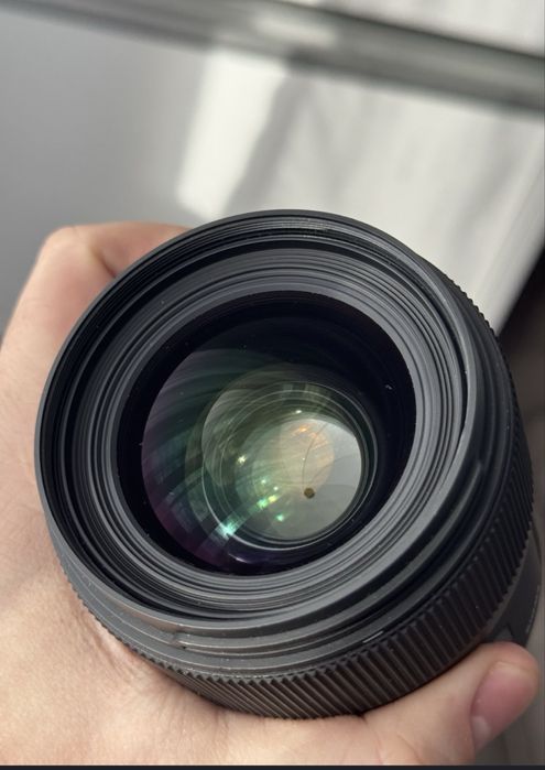 Sigma Art 35 f1.4 Nikon