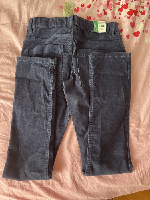 Детски джинси benetton