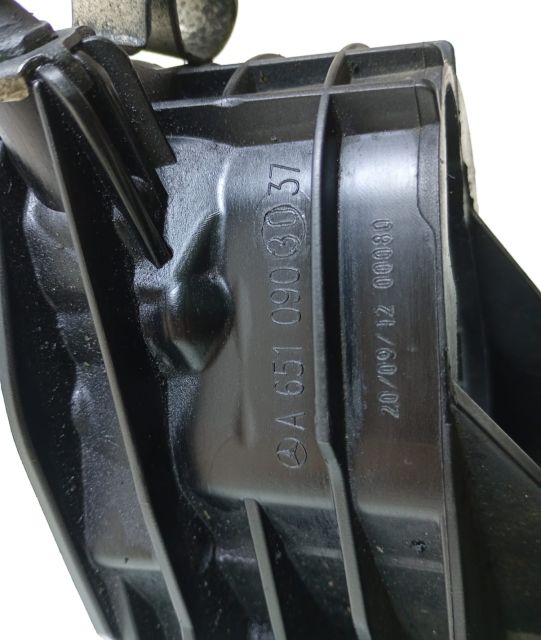 Galerie admisie 2.2 cdi, euro 5 A6510903037 Mercedes-Benz E-Class W21