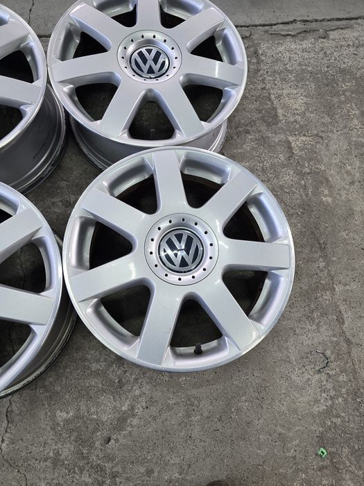 Джанти 16 / 5х100 - VW Bora, Golf 4 и др. 5x100