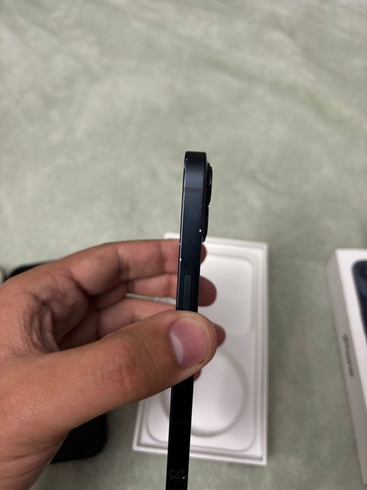 Iphone 13 Midnight 128 Gb full box