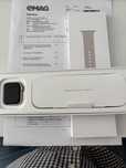 Vand Apple Wacht SE(2023), 40mm,impecabil,Garantie 08.11.2026, bat 95%