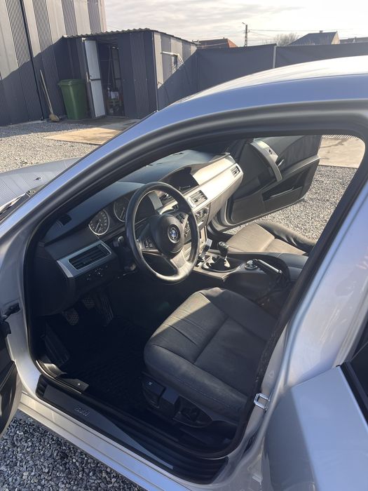 Bmw 525 diesel an 2006