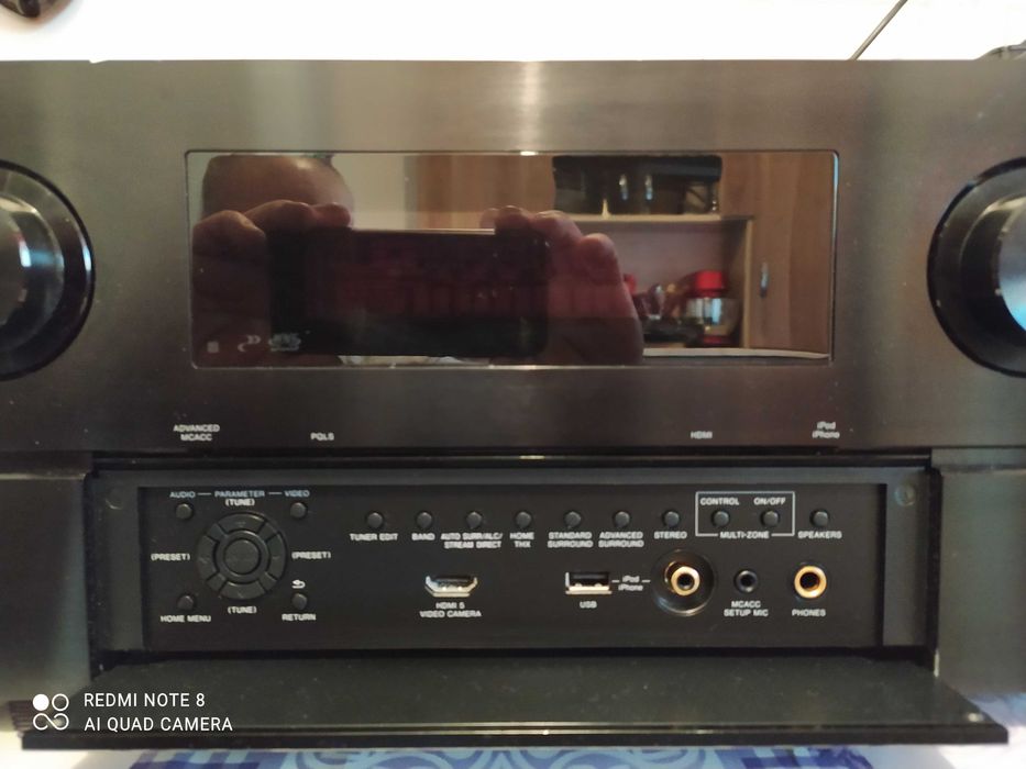 Pioneer SC-LX73 7.1 Channel 180 Watt Receiver