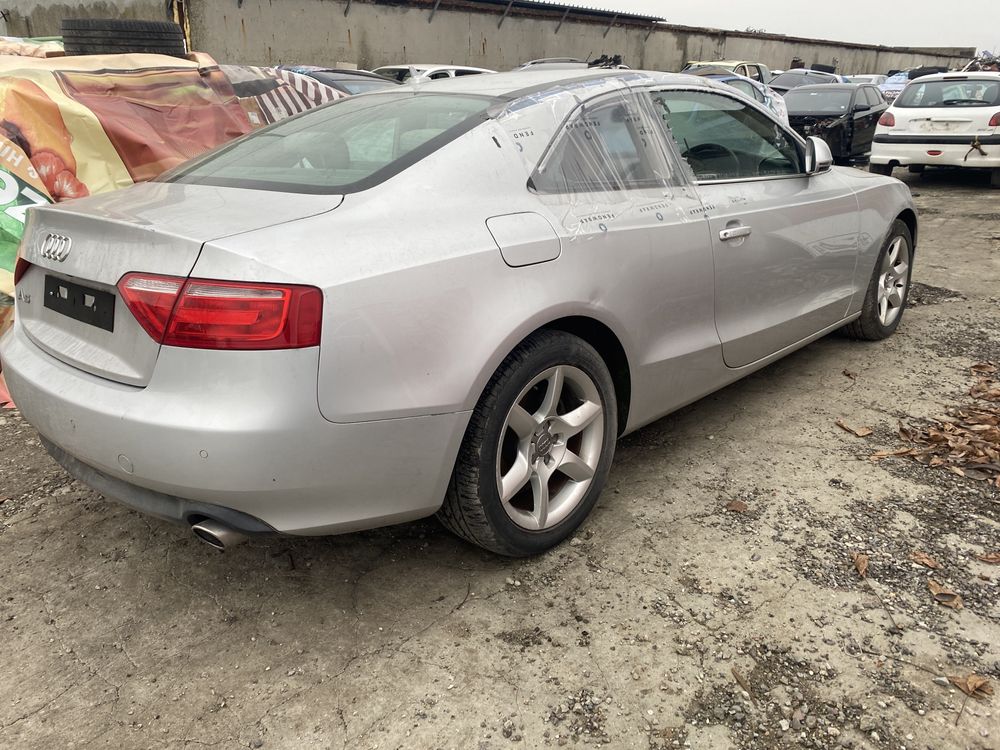 audi a5 2008 2.7tdi на части ауди а5