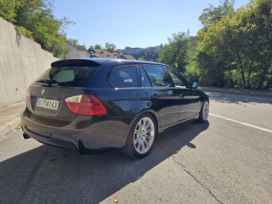 BMW 325I M-пакет