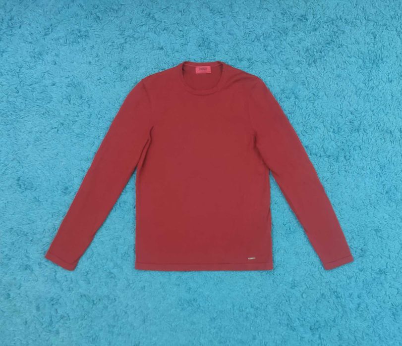 Pulover Hugo Boss Burgundy