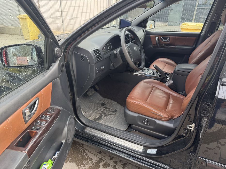 Kia Sorento EX 2,5 crdi 170cp