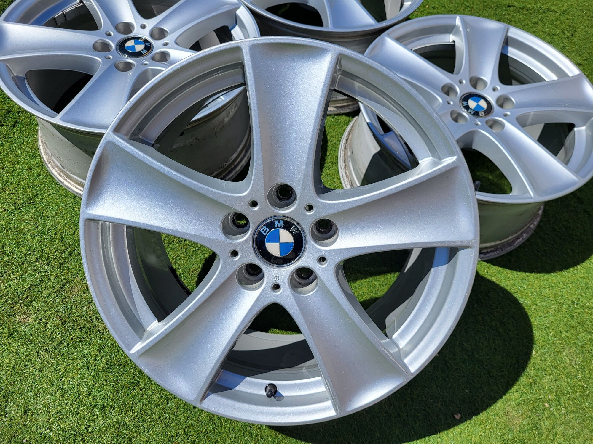 18 5x120 Bmw X5 E70 лети джанти 5х112 бмв х5