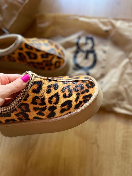 Ugg Tazz platform