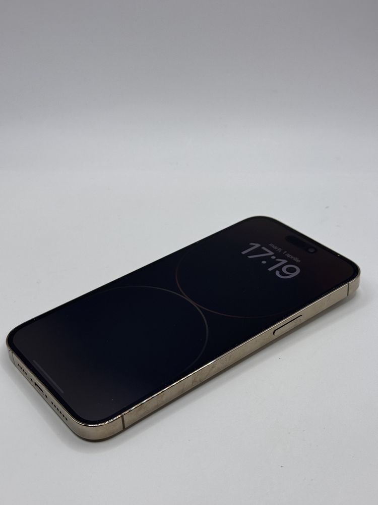 Magazin vinde iphone 14 pro max 128gb 92% garantie