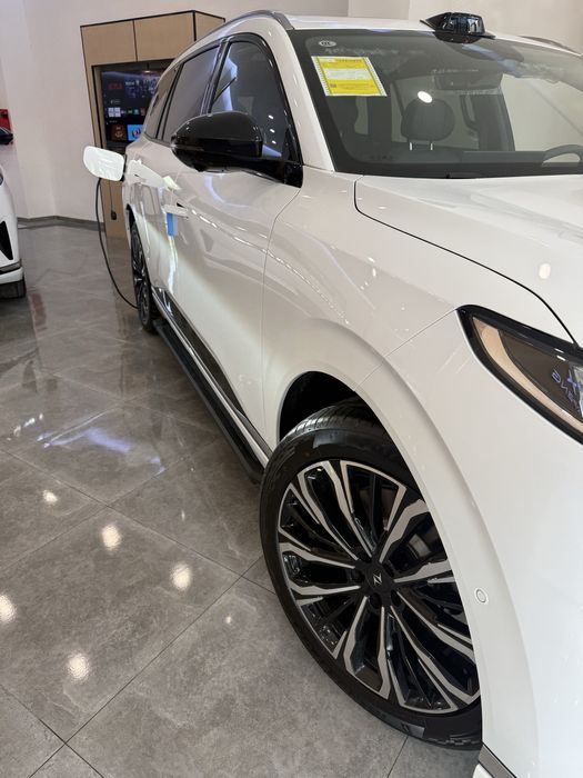 Dongfeng ep 008 gibrid