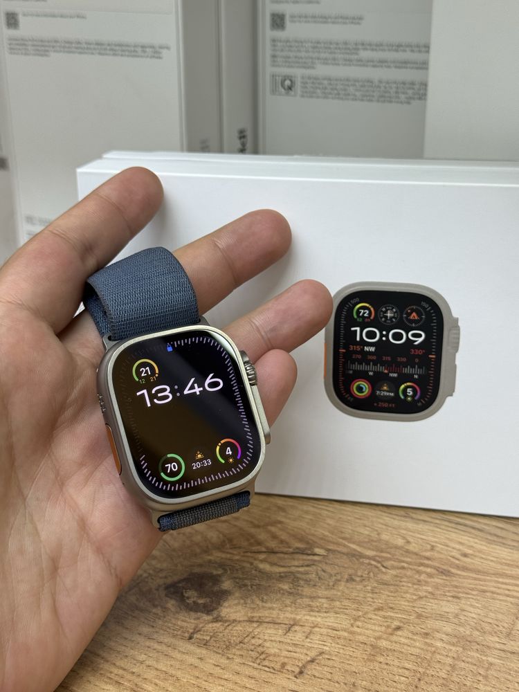 Apple watch Ultra 2