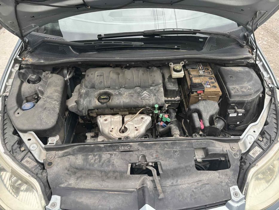 Citroen c4 в добро техническо състояние
