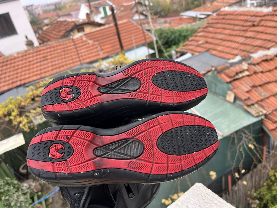 Мото Ботуши Vanucci OutDry 43