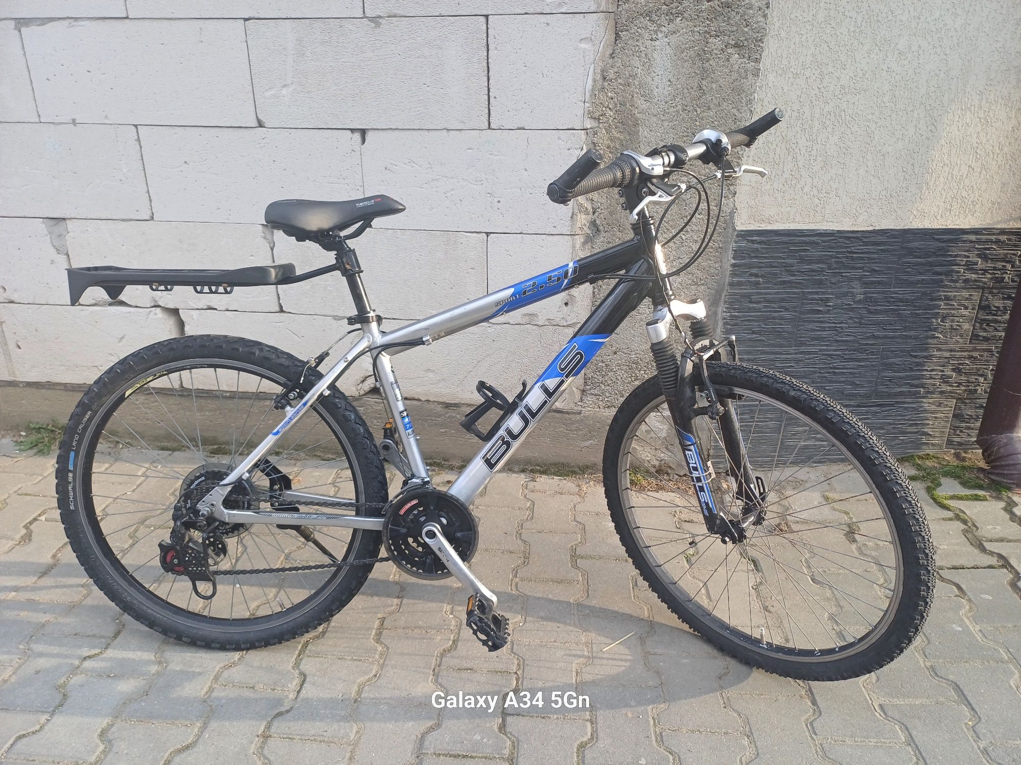 Bicicletă Bulls 26 inch