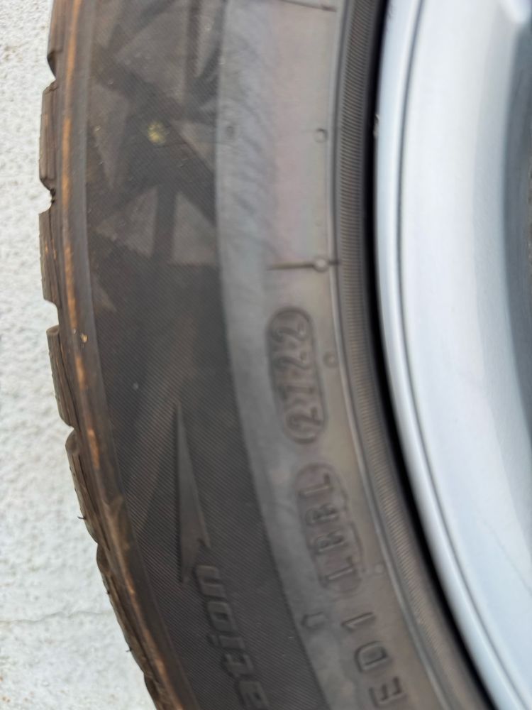 Джанти с гуми 18” за Ауди