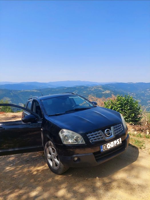 Vând Nissan Qashqai