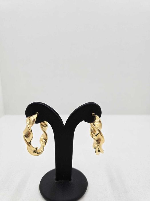 Cercei aur 18K 8.08gr (Ag25 Belvedere B.39869.1)- Garantie 2 Ani!