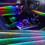 Kit Lumini Ambientale Interior Auto Symphony 18in1 Acrylic control app