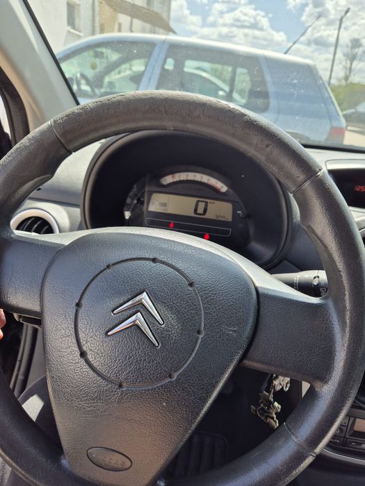 Mașină Citroen c2
