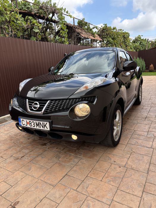 Nissan juke 190 CP state perfecta de functionare si Nu BMW Audi Merced