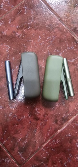 Iqos Iluma  Verde / Gri